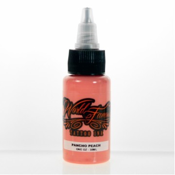Pancho Peach WORLD FAMOUS INK-4119